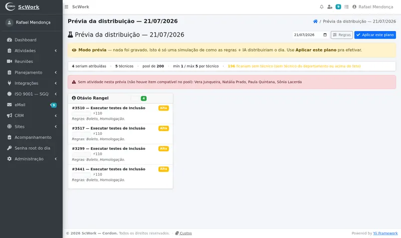 Prévia do planejamento